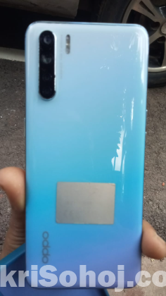 Oppo f 15 model